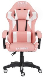 Fotel Gamingowy dla Gracza Extreme ENZO Pink