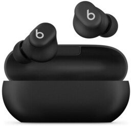 Beats Solo Buds czarne