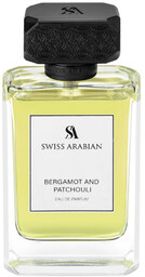 Swiss Arabian Bergamot and Patchouli woda perfumowana 100