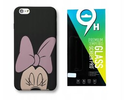 Etui Do Huawei Y5P -Z Nadrukiem Myszka Miki