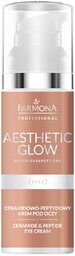 Farmona aesthetic glow ceramidowo-peptydowy krem pod oczy 50ml