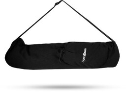 GymBeam Torba na matę do jogi Black