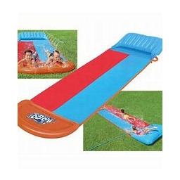 Bestway H2O Go! Tsunami Splash Ramp Double Slide