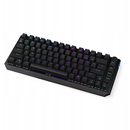 Klawiatura Endorfy Thock 75% Wireless Red, Kailh Box