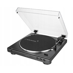 Audio-Technica AT-LP60X (czarny)