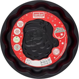 Zenker Forma do pieczenia 3D Ø 24 cm