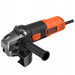 Black+decker Szlifierka Kątowa BEG220 125 MM