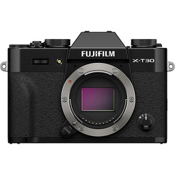 Fujifilm X-T30 III bezlusterkowy aparat cyfrowy 26 MP,