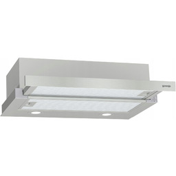 Okap do zabudowy Gorenje TH62E4X 60cm srebrny