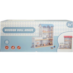 SWEDE Domek dla lalek U1008