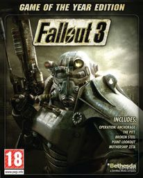 Fallout 3 Game Of The Year Edition (PC)