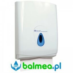 Dozownik na pojedyńcze ręczniki papierowe MAXI MERIDA TOP,