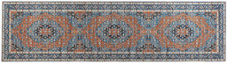 Beliani Orientalny dywan chodnikowy 80 x 300 cm