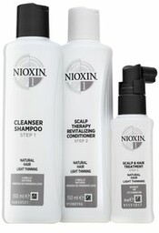 Nioxin System 1 Trial Kit zestaw do włosów