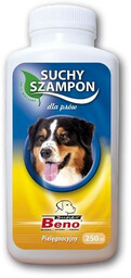 Certech super beno suchy szampon dla psów pielęgnacyjny
