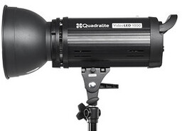 Quadralite lampa Video LED 1000