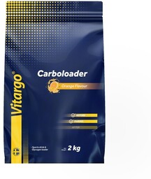 Vitargo Carboloader 2Kg Pomarańcza