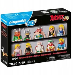 Playmobil Asterix: Zestaw figurek 71680