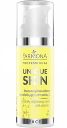 Farmona unique skin krem natychmiastowo rozświetlający z witaminą