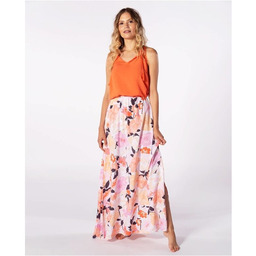 sukienka RIP CURL - Island Long Dress Lilac