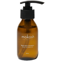 Myjący olejek do demakijażu Malina 90ml