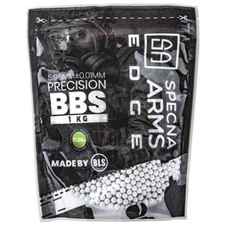 Kulki ASG 6 mm precyzyjne Specna Arms EDGE