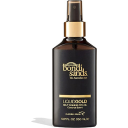 Bondi Sands Liquid Gold Dry Oil, Płynny złoty