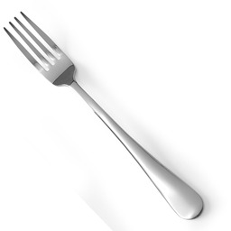 Widelce stołowe Profi Line ze stali nierdzewnej 205mm