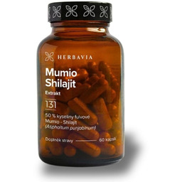 Mumio Shilajit