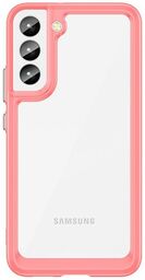 Etui Outer Braders sztywny pokrowiec z żelową ramką