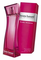 Bruno Banani Pure Woman, Woda toaletowa 60ml -