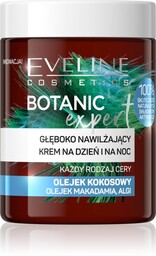 Eveline Botanic Expert Krem do Twarzy Głęboko Nawilżający
