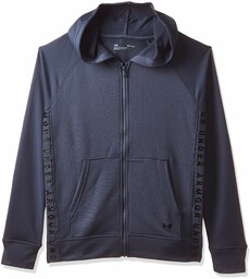 Under Armour Damski top rozgrzewający Tech Terry Fz