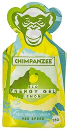 Chimpanzee Żel energetyczny cytrynowy, 35 g