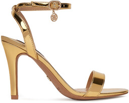 Sandały Nine West S2S15503 Złoty