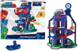 Pj Masks Pidżamersi Kwatera Główna
