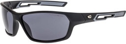 Okulary przeciwsłoneczne E237-2P matt black/grey
