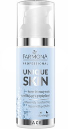 Farmona unique skin krem intensywnie nawilżający z peptydami