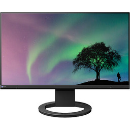 EIZO Monitor FlexScan EV2480-BK [Premium Partner]