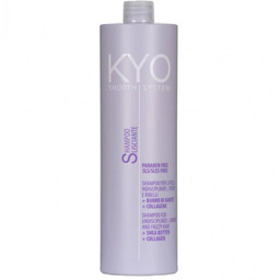 KYO Smooth System Shampoo Lisciante szampon wygładzający