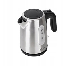 czajnik metalowy Adler 1,0 L idealny do Twojej