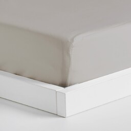 Prześcieradło z mikrofibry z gumką Micros 160x200 cm