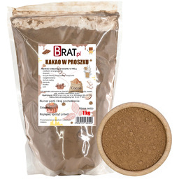 Kakao w proszku 1kg