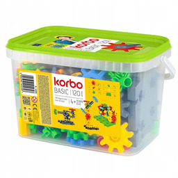 Klocki Basic 120 (R1404)