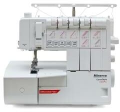 Minerva CS1000pro Owerlok