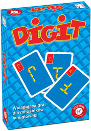 Digit, gra logiczna, Piatnik