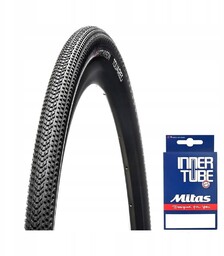 Opona rowerowa dętka do roweru Zestaw 28 "