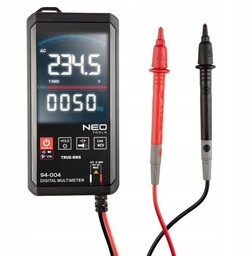 Miernik cyfrowy Neo Tools