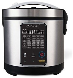 Maestro MR-795 srebrny