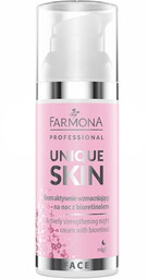 Farmona unique skin krem aktywnie wzmacniający na noc